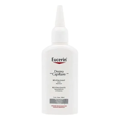 Eucerin Dermo Capilares Revitalizante Tratamiento Del 83d15