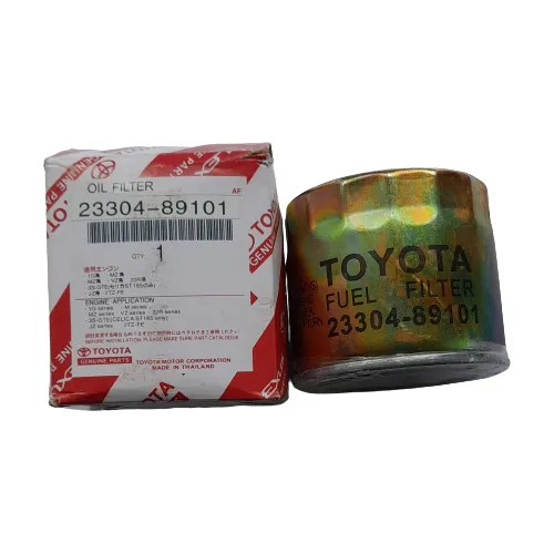 Filtro Gasoil Toyota Dyna Turbo 4.6 Original 