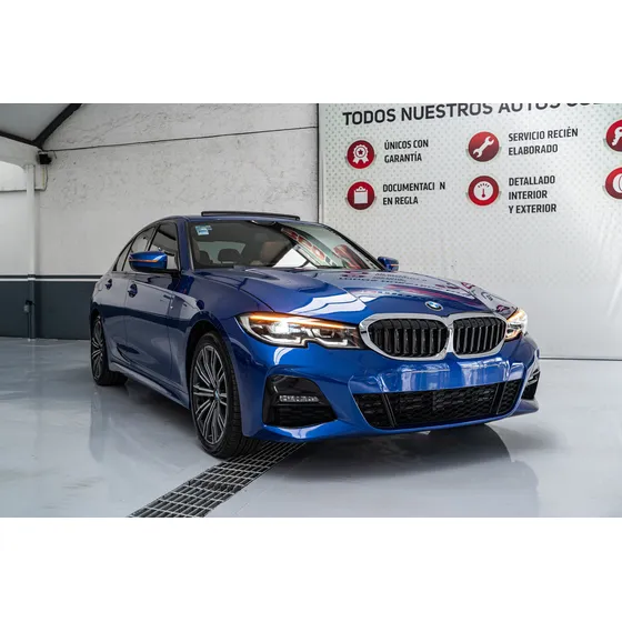 Bmw Serie 3 2.0 330e Luxury Line Híbrido At