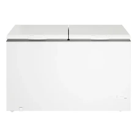 Freezer Horizontal Consul 2 Portas 528L — branco