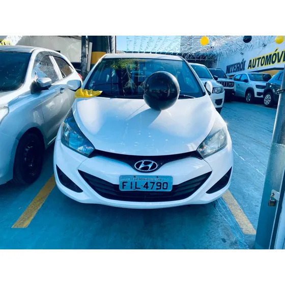 Hyundai Hb20 1.6 Premium Flex 5p