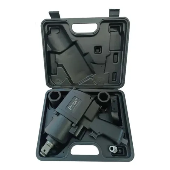 Pistola Neumatica De Alto Impacto 1 Pulgada Cañon Corto