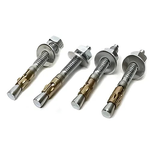 Pernos De Anclaje 3/8 X 5   50 Unds Mamut Ferrepernos