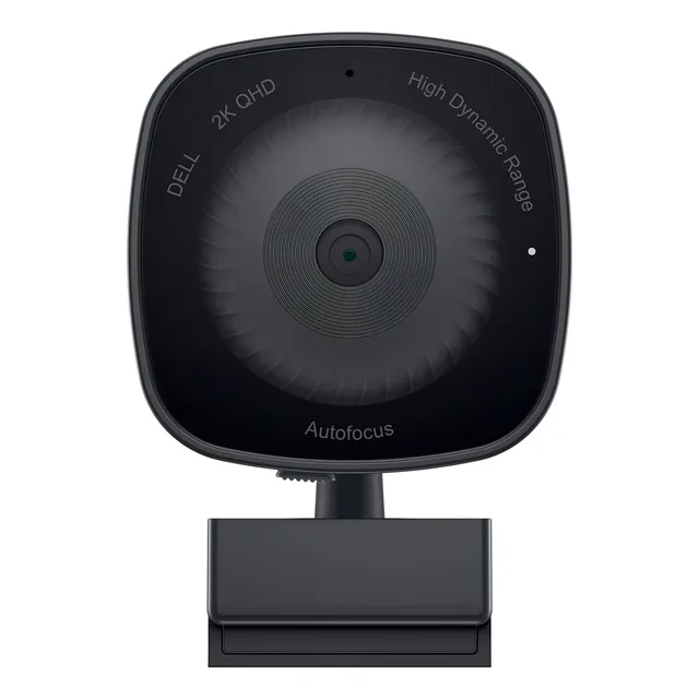 Cámara web Dell 2k Qhd Wb3023