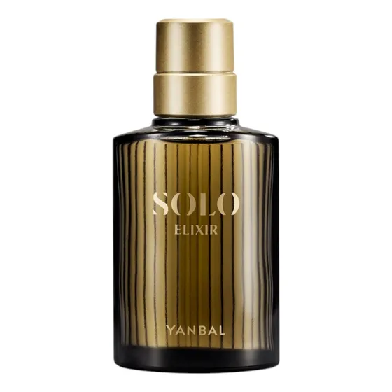 Solo Elixir Yanbal Parfum Colonia