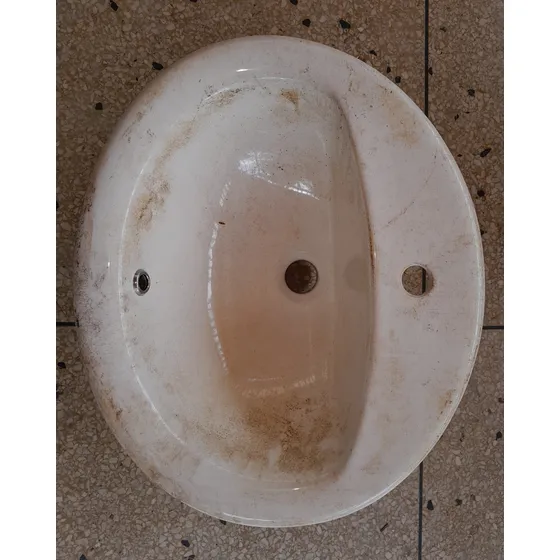 Lavamanos Genérico Modelo Generico Para Baño