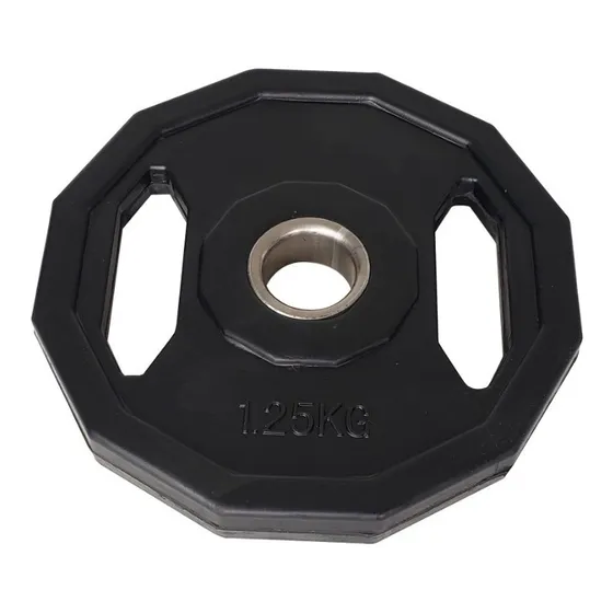 Disco Con Agarre Engomado Fundición 1.25 Kg De 30 Mm.