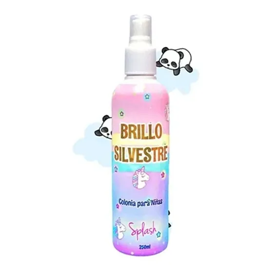 Colonia Para Niños Bebes. Con Rico Y Agradable Aroma 250ml