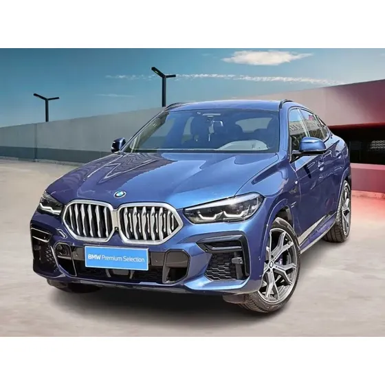 BMW X6 2023 Xdrive30d M Sport 2023 en Lo Barnechea - RM (Metropolitana) usado