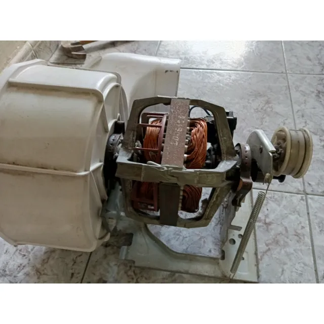 Motor Secadora Whirlpool Frigilux Frigidare, Haier Remate 