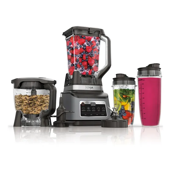 Sistema De Cocina 3 En 1 Con 5 Programas - Ninja Bn801