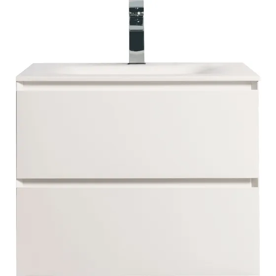 Mueble Merida Baño 60*50*22 Con Lavamanos
