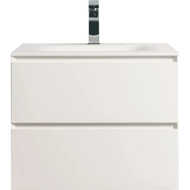 Mueble Merida Baño 60*50*22 Con Lavamanos