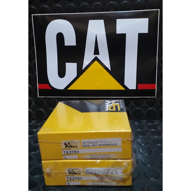 7x2751 - Kit De Sellos De Cilindro Para Cat