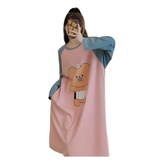 W880# Cameo Brown - 4xl - Desenho Animado Fofo De Algodão De