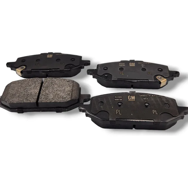 Balata Delantera Disco Gm Onix 20/23 1.0 , 1.2 Lts. Original