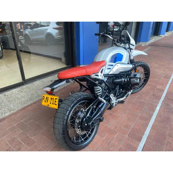 Bmw Motorrad R Ninet Urban Gs 2018