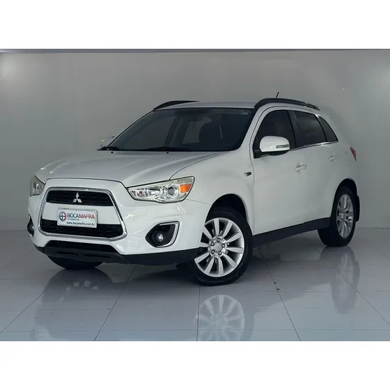Mitsubishi Asx 2.0