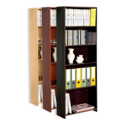 Biblioteca Repisa 9013 Kromo-s Color Wengue