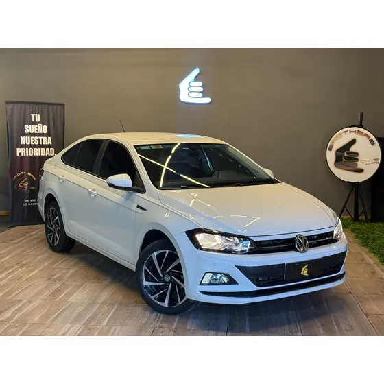 Volkswagen Virtus 1.6 Msi Highline At