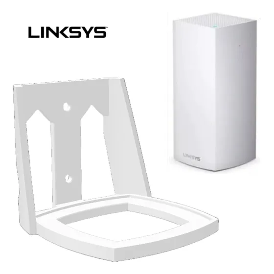 Base De Pared Para Router Linksys Mx5500