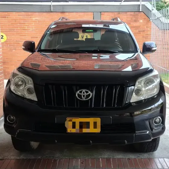 Toyota Prado 2012 3.0 Tx