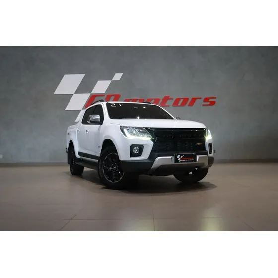 Chevrolet Picape Cabine Dupla S10 2.8 Ctdi High Country 4wd (cabine Dupla) (aut)