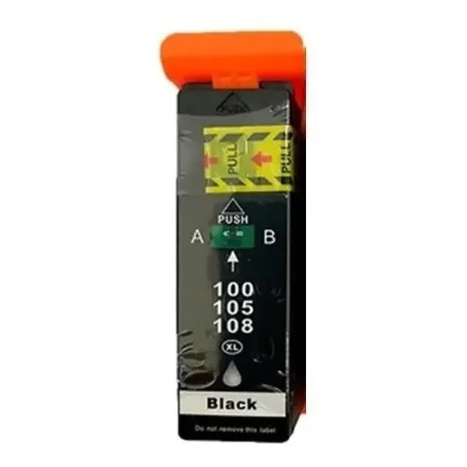Cartucho Generico Para Lex  100xl 105xl 108xl