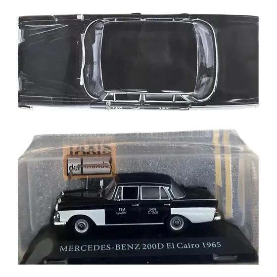 Autos De Coleccion Taxis Del Mundo Grijalbo Por Unidad