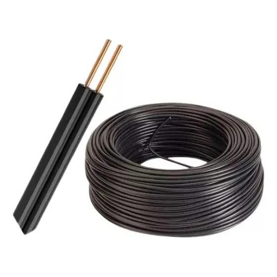 Rollo Cable Telefonico Conelsa 2 Hilos Para Exterior 300mts.