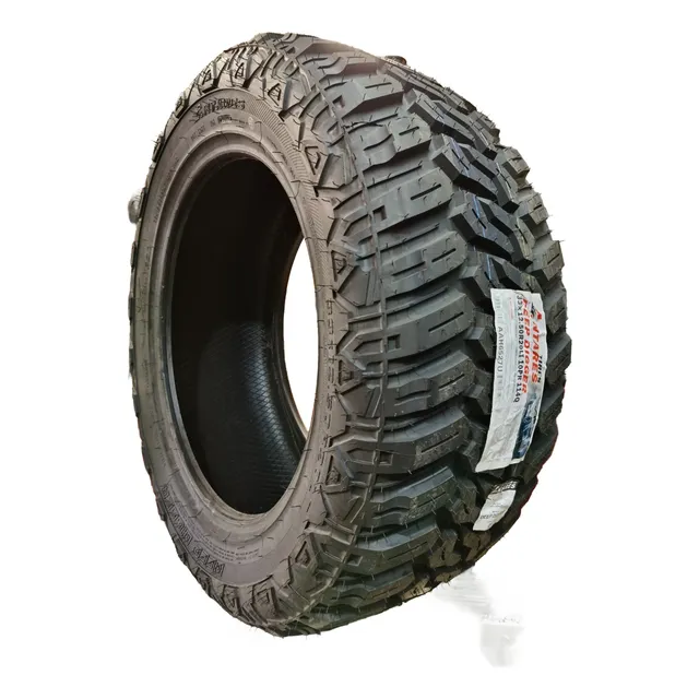 Llanta 33x12.50 R20 Antares Deep Digger M/t 114q 10 Capas