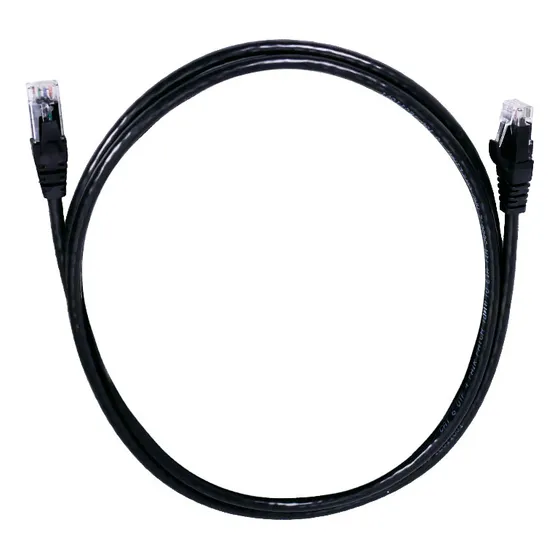 Cable De Conexión Ethernet Utp Rj45 Cat6 1mt 1000 Mbps