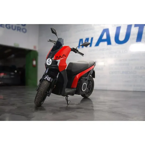 Seat Mo 125 2023