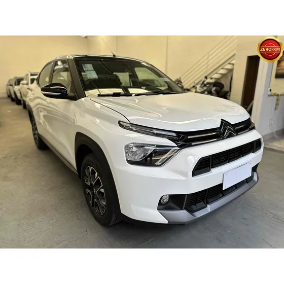 Citroën Basalt 1.0 Turbo 200 Flex Shine Cvt
