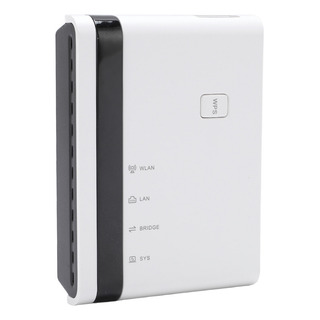 Para Servidor De Impressora Sem Fio Usb Print 10/100mbps Para Servidor De Impressora Sem Fio Usb Print 10/100mbps