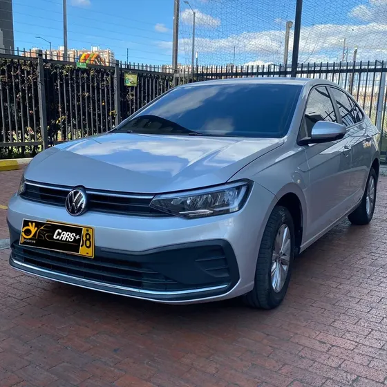 Volkswagen Virtus 2025 1.0 Trendline At