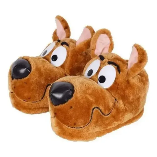 Pantufa Scooby-doo 3d  - Ricsen