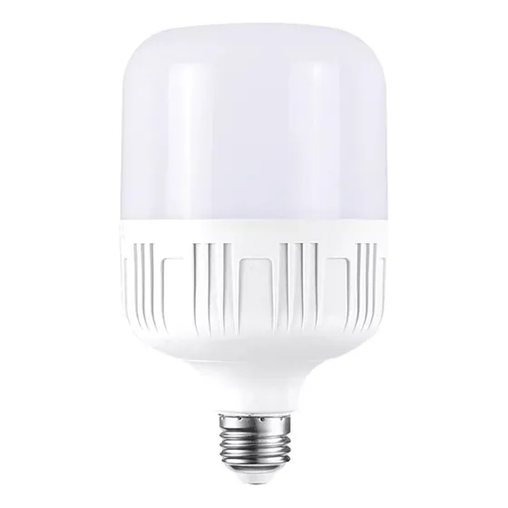 Ampolleta Led E-27 50w Hb Led 10000 K Luz Fria 