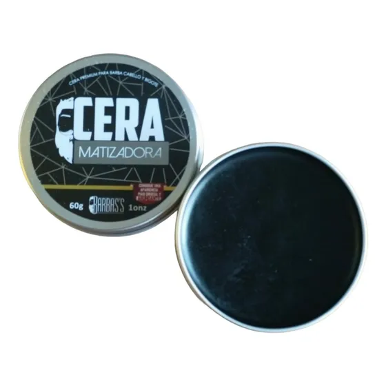 Cera Matizadora - Barbas's 