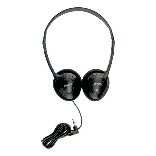 Audifonos Krieg K-601 Para Dj