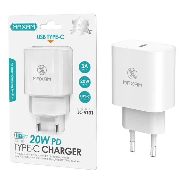 Enchufe Carga Rapida 20w Para iPhone 11 12 13 14 15 Pro Max