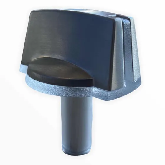 Kit 4 Perilla Parrilla Io Mabe Reforzada 295d2557g001