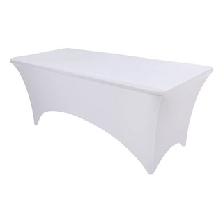 W Fundas De Mesa Ajustables Para Mesas Rectangulares De 6 W Fundas De Mesa Ajustables Para Mesas Rectangulares De 6