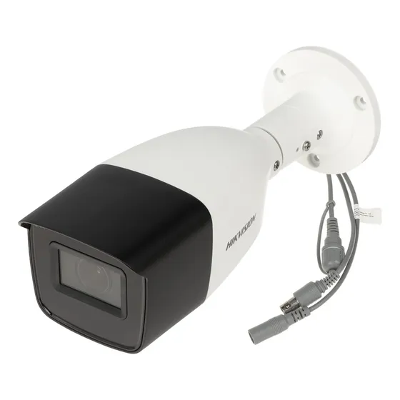 Camara Hikvision Full Hd 2mp 1080p Varifocal Exterior Cctv