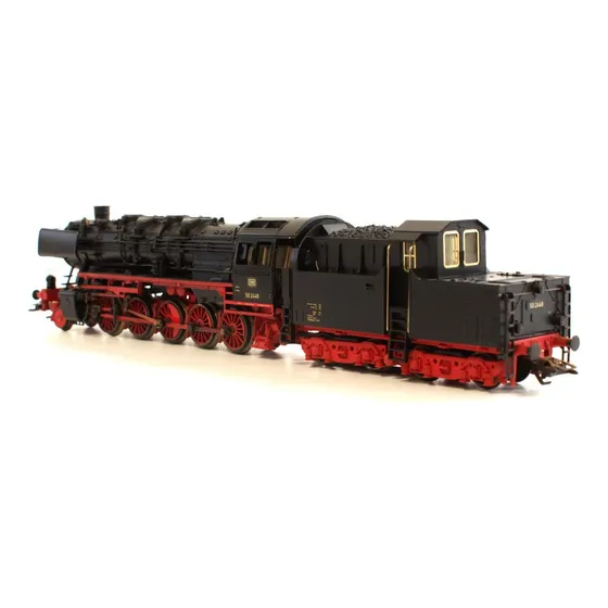 Locomotora De Vapor Digital Märklin 37840, Escala Ho
