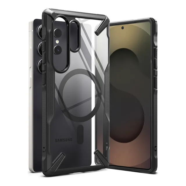 Carcasa Ringke Para Galaxy S25 Ultra Fusion X Magnética