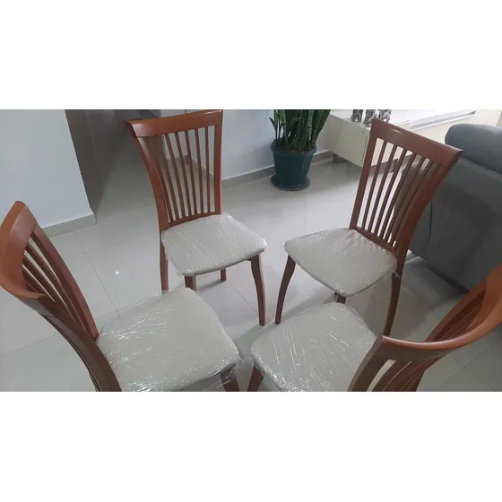 Sillas Para Comedor De Madera Italiana 