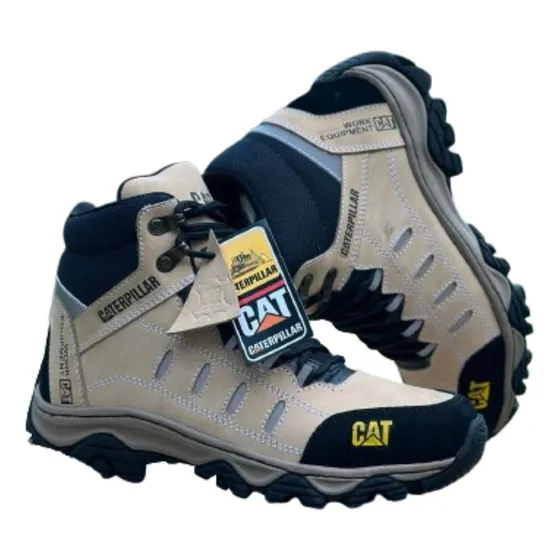 Bota Cat Para Caballero