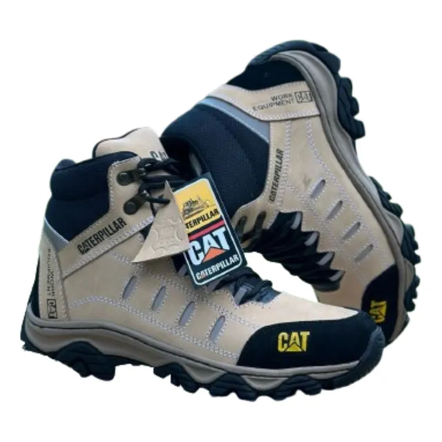 Bota Cat Para Caballero