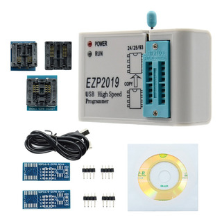 Ezp2019 Suporte Para Soquete De Programador Usb Spi De Alta Ezp2019 Suporte Para Soquete De Programador Usb Spi De Alta